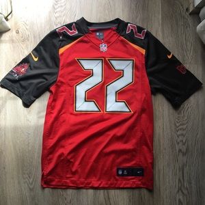 BUCCANEERS DOUG MARTIN JERSEY #22